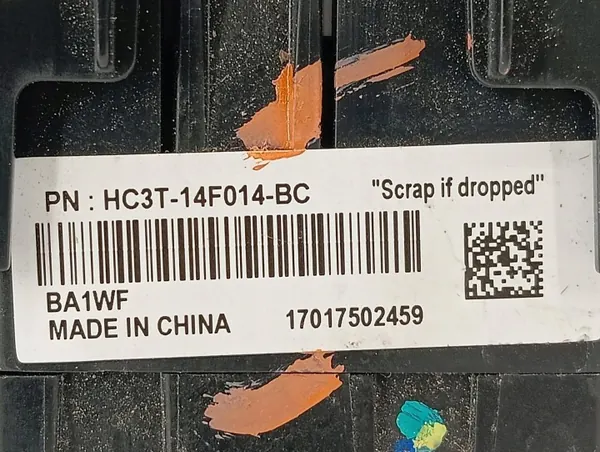 Prise USB HC3T-14F014-BC Ford Mondeo Mk5 (2014-) image 3