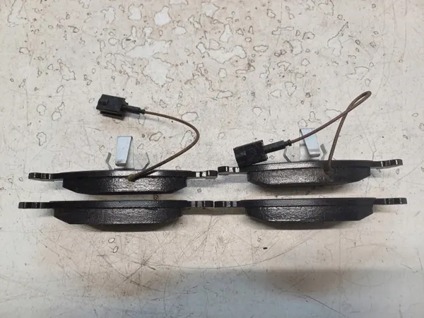 Fiat Palio Bremsbeläge vorne OEM WVA23219 image 4