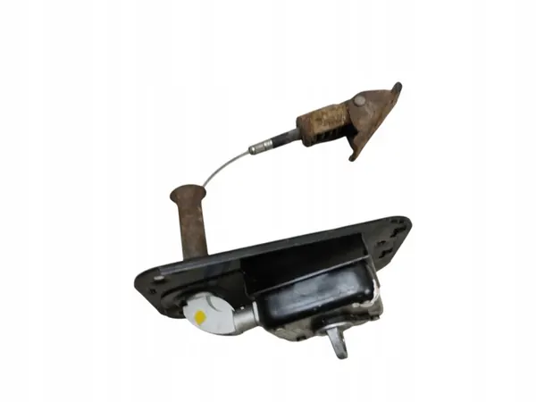 Reserverad-Winde OEM 8624896 für Volvo XC90 (2002-2006) image 3