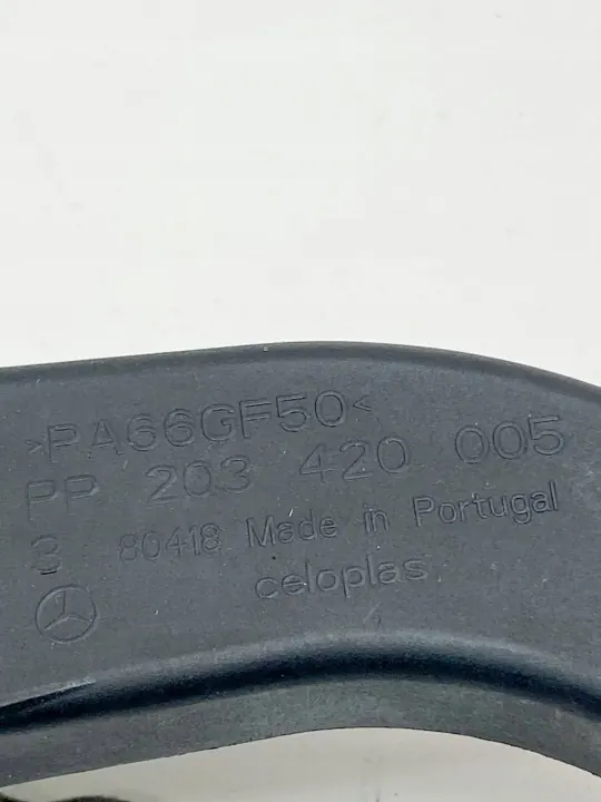 Mercedes-Benz Handbromsspak OEM A203420005 image 8