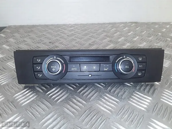 BMW Klimasteuergerät OEM 64119221855 - Gebraucht image 2