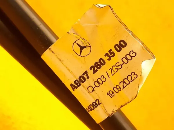 Mercedes-Benz Sprinter W907 W910 Gear Shift Cable A9072603500 image 5