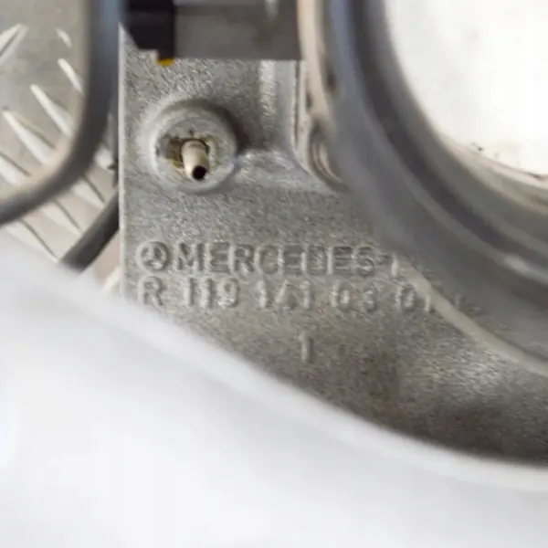 Mercedes-Benz Imusarvi OEM R1191410001 5.0L image 8