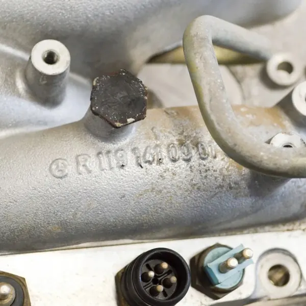 Mercedes-Benz Imusarvi OEM R1191410001 5.0L image 9