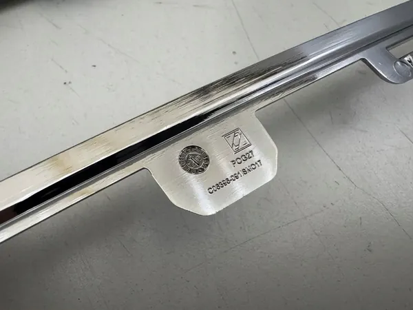 Cornice Cromata Anteriore Peugeot 308 T9 image 5