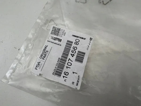 Cornice Cromata Anteriore Peugeot 308 T9 image 6