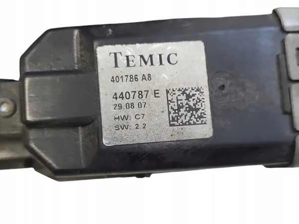 Elevador de vidro traseiro direito CITROËN C4 GRAND PICASSO II image 6