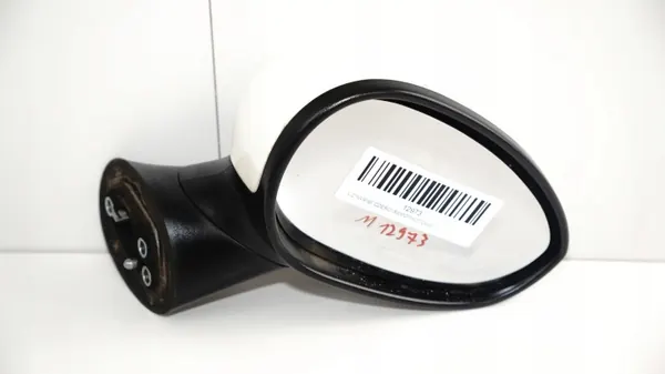 Oikea peili OEM 360174163 Fiat 500:lle 2007-2014 image 2