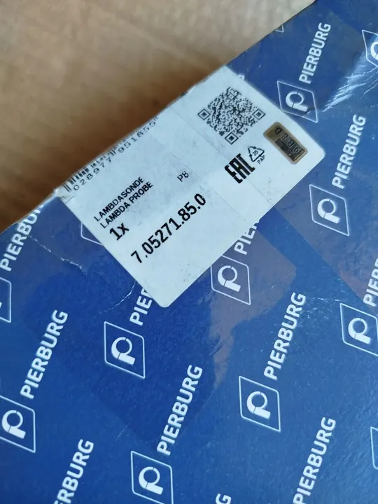 Sensor Lambda Pierburg 7.05271.85.0 image 2