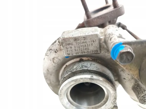 Turbo Saab 9-5 I Lift 2.3 T 250KM image 4