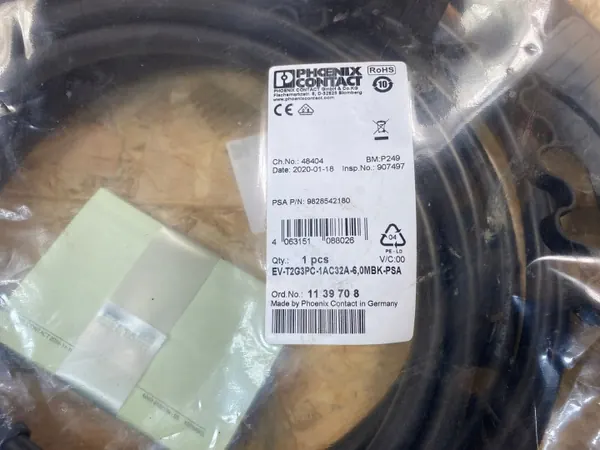 Câble de charge EV OEM 9828542180 pour Opel Corsa image 10