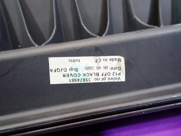 Volvo V50 Break 03-11 Store de Coffre OEM Zawada-375688- image 6