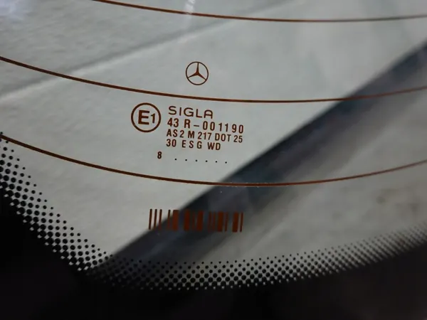 OEM 217DOT25 AS2 43R-001190 Taka Kori Las Mercedes W202 image 5