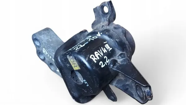 TOYOTA RAV4 III 2.2 06-12 Supporto Motore Destro Olio OEM image 2
