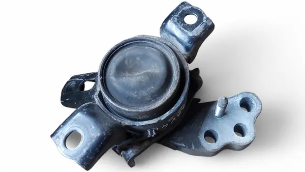 TOYOTA RAV4 III 2.2 06-12 Supporto Motore Destro Olio OEM image 3