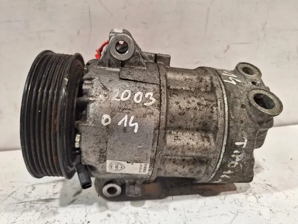 Compressore aria condizionata Fiat Tipo II 1.6 MJET image 3