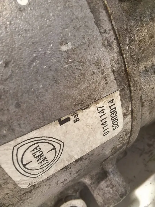 Compressore aria condizionata Fiat Tipo II 1.6 MJET image 9