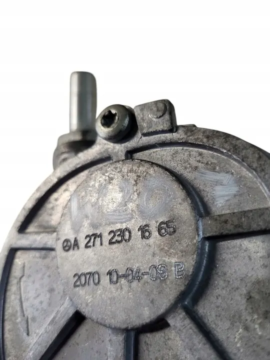 Imupumppu Mercedes W204 W207 W212 1.8 CGI A2712301665 image 2