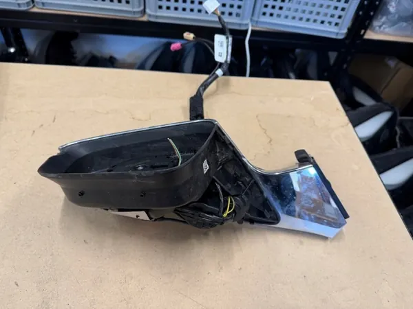 Espelho direito Tesla Model X OEM 1035183-00-I 13 pinos image 3