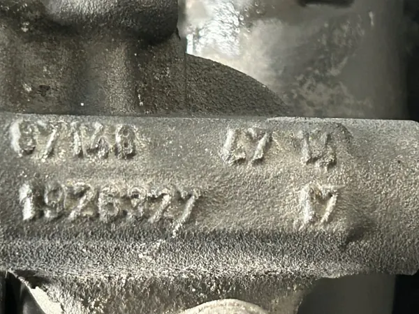 Buse Venturi OEM 1926327 pour DAF XF 106 E6 image 7