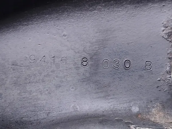 Bras de suspension arrière Vauxhall Insignia OEM 94168030 image 7