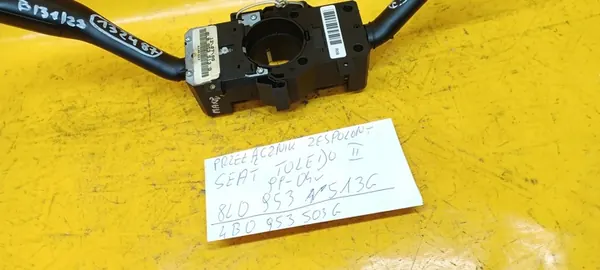 Stuurkolomschakelaar SEAT OE 4B0 953 503 G image 4