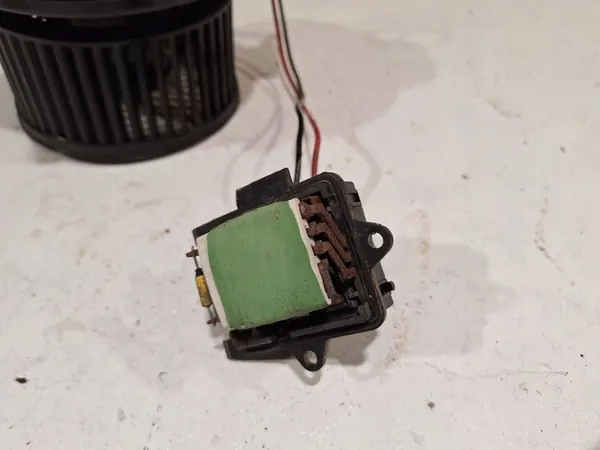 Verwarming ventilator Renault Trafic II 01- VNM18277 image 4