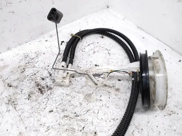 VW Tiguan I 5N0 07-16 2.0 TDI Brandstofpomp 5N0919050F image 10