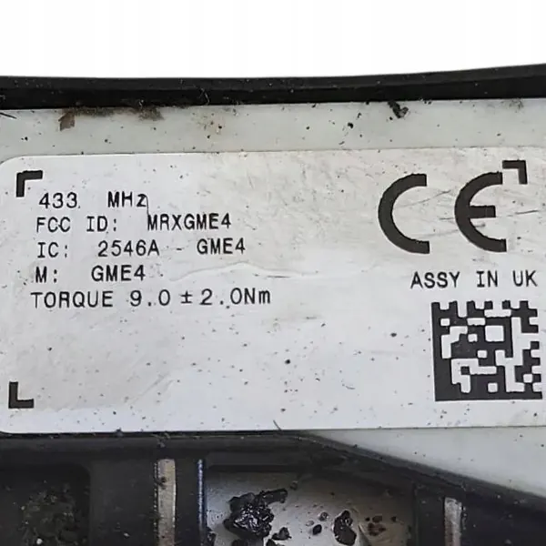 Reifendrucksensor OEM 13348393 für Opel Astra J image 3