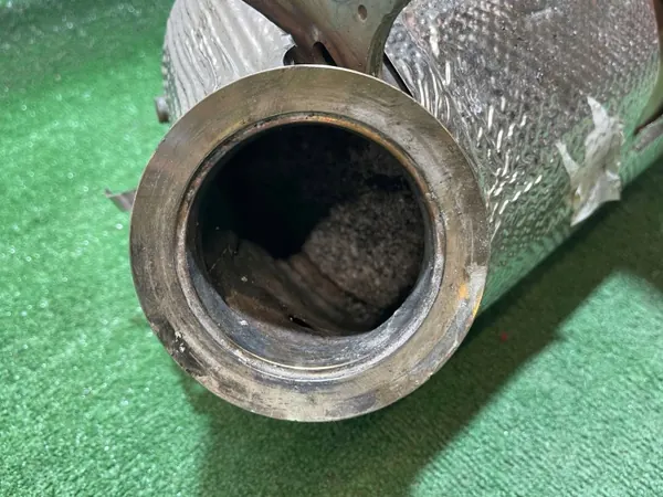 A9074900701 Mercedes DPF-Filter für Sprinter 2.0D image 5