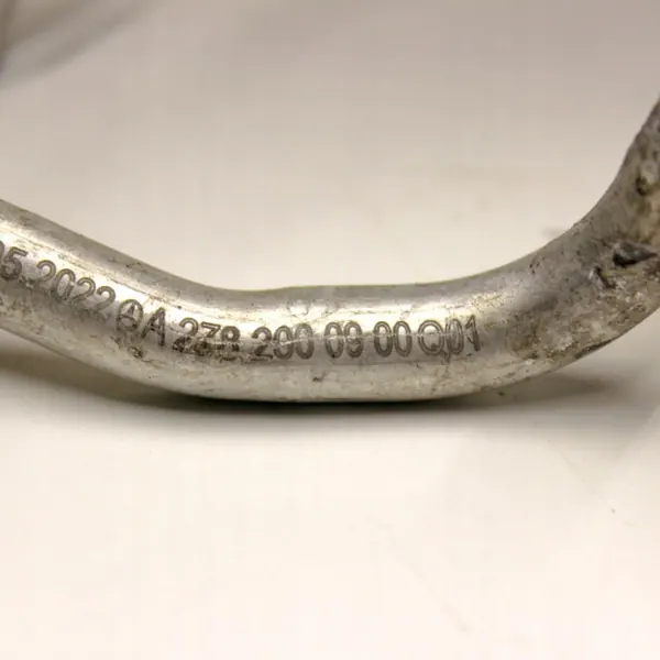 Turbo-olieleiding OEM A2782000900 voor Mercedes-Benz GL image 5