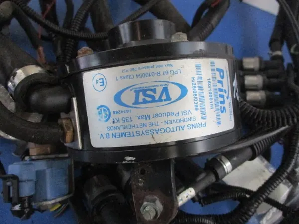Kit de Sequência de Instalação LPG Prins OEM 01 image 4