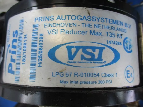 Kit de Sequência de Instalação LPG Prins OEM 01 image 5