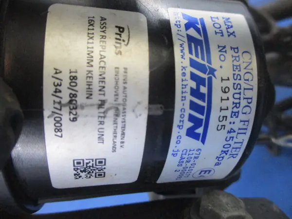 Kit de Sequência de Instalação LPG Prins OEM 01 image 9