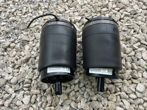 DPLA-5580-AD Luchtveer Rechts Achter Range Rover Sport image 2