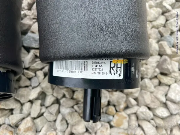 DPLA-5580-AD Luchtveer Rechts Achter Range Rover Sport image 3