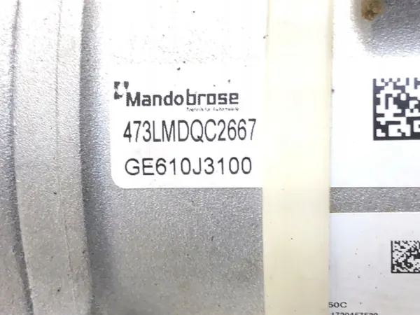 OEM GE610J3100 servopump för Kia Rio IV image 4