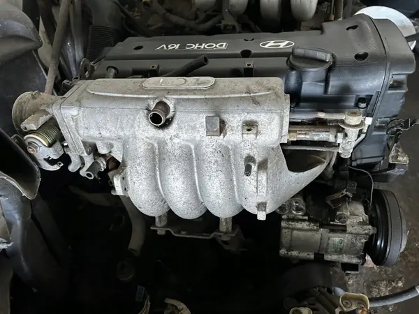 G4GF Beta 1 Motor - Gebrauchter Hyundai 2.0L 16V image 3