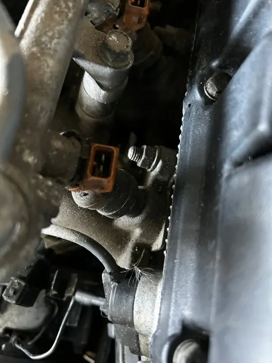 G4GF Beta 1 Motor - Gebrauchter Hyundai 2.0L 16V image 5