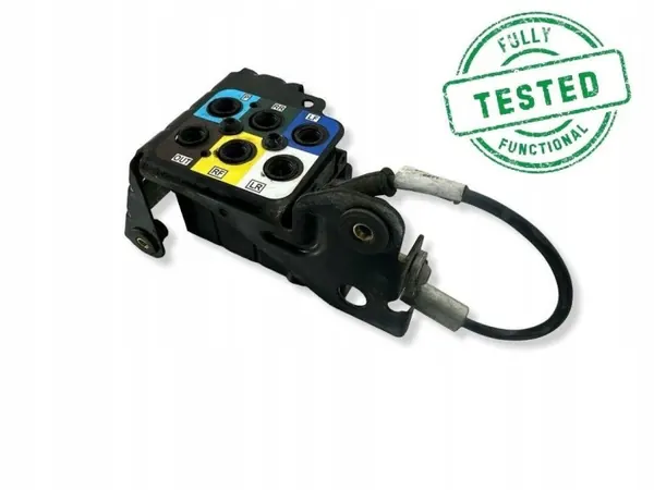 Jeep Grand Cherokee Hinterachsluftfederung Ventilblock 68087233AA image 2