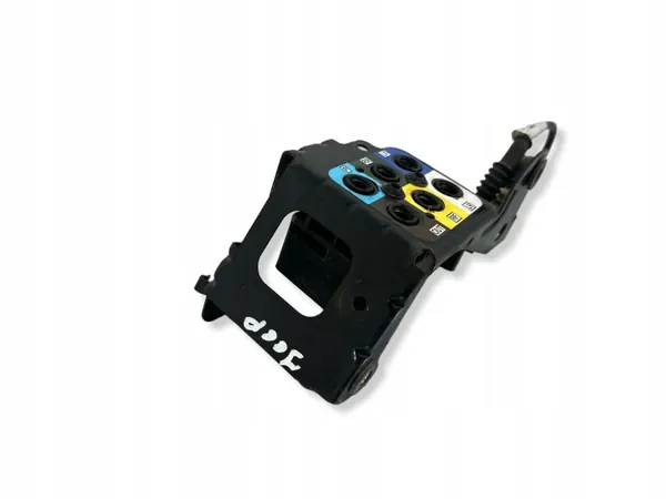 Jeep Grand Cherokee Hinterachsluftfederung Ventilblock 68087233AA image 3
