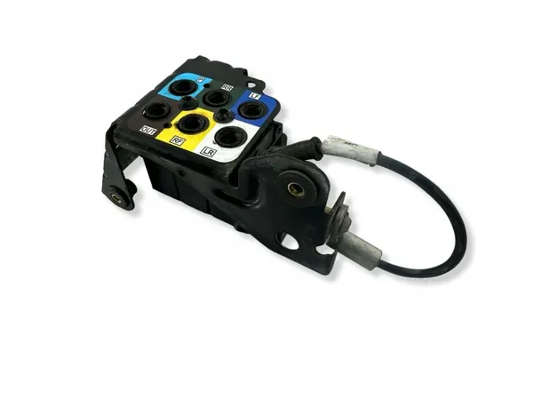 Jeep Grand Cherokee Hinterachsluftfederung Ventilblock 68087233AA image 4