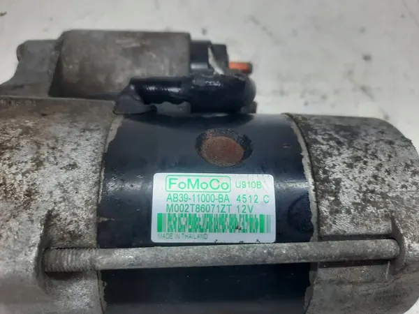 Motor de arranque AB39-11000-BA Ford Ranger 3.2 TDCI image 2