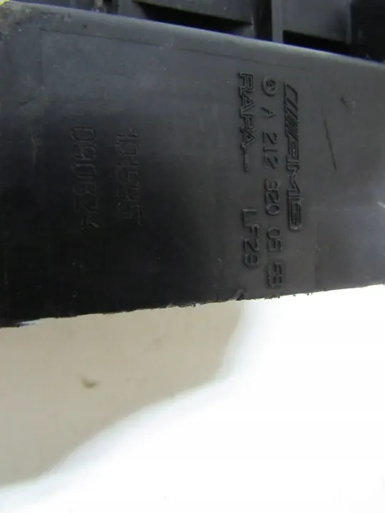 ABC-ventilblock bak OEM A2123200558 för Mercedes image 4