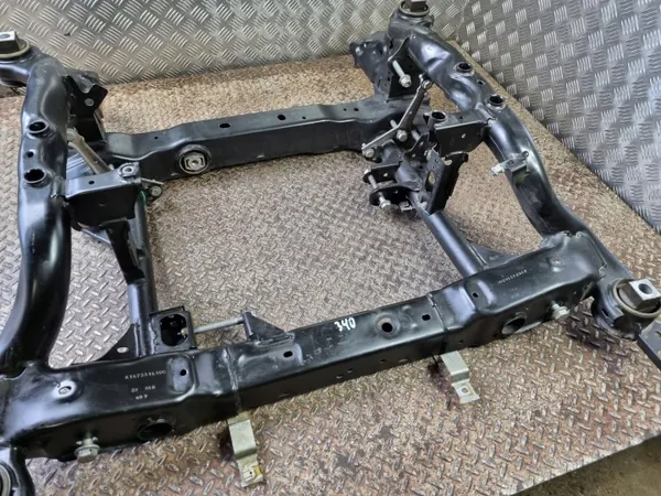 Mercedes-Benz GLE W167 Framsläde OEM 1673310000 image 4