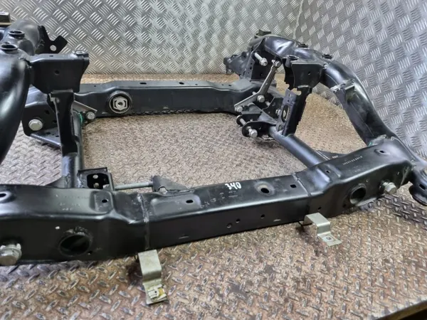 Mercedes-Benz GLE W167 Framsläde OEM 1673310000 image 6