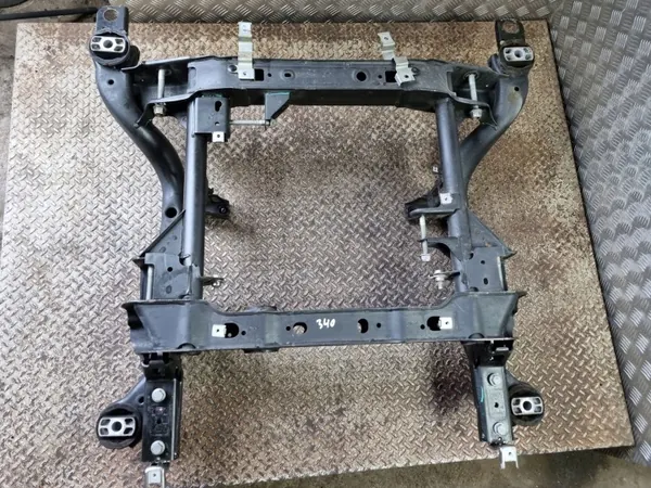 Mercedes-Benz GLE W167 Framsläde OEM 1673310000 image 7