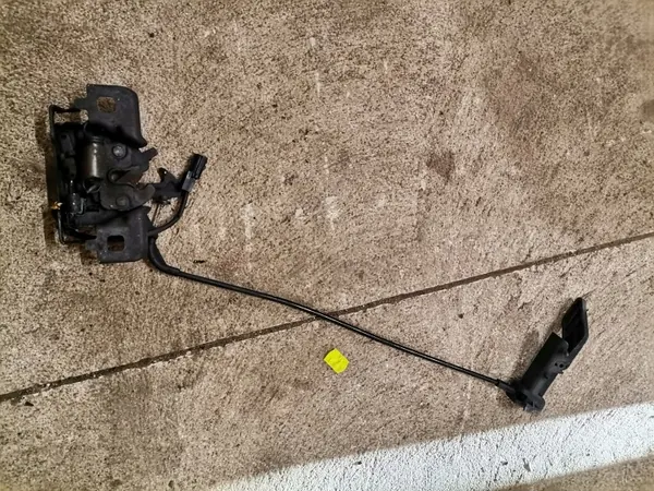 Câble de verrou capot Renault Captur OEM kjhgfds image 2