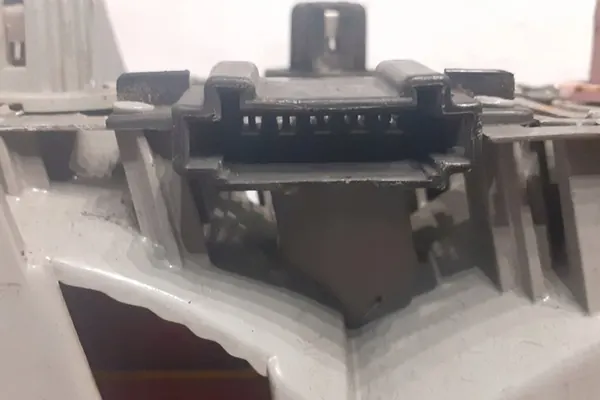 Linker Achterlicht AUDI 100 A2108204364 image 5