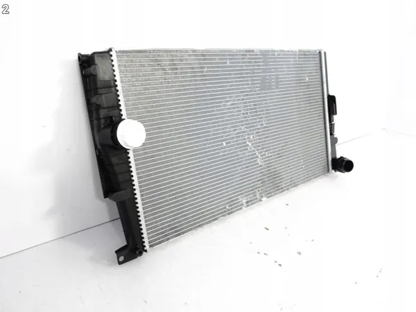 BMW Waterradiator OEM 67344495 voor F30 F31 F20 image 3